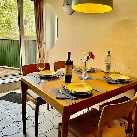 Apartmán Dau 20 Dangast