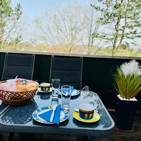 Dau 20 Apartmán Dangast